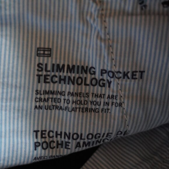 Tommy Hilfiger Slim Fit Chino Pant || 4 - Picture 6 of 8